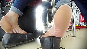 Candid soles