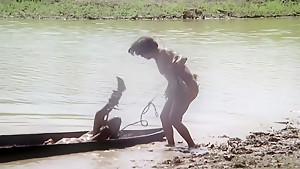 Cannibal Holocaust (1980) Lucia Costantini and Other