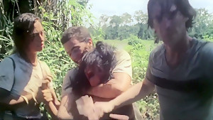 Cannibal Holocaust (1980) Lucia Costantini and Other