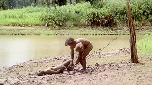 Cannibal Holocaust (1980) Lucia Costantini and Other