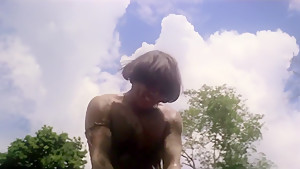 Cannibal Holocaust (1980) Lucia Costantini and Other