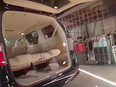 Car Sex Act With Aya Nitta