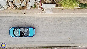 Car Trouble With A Happy Ending - MatureNl