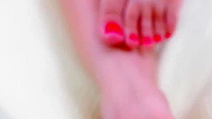 Caressing My Body For You