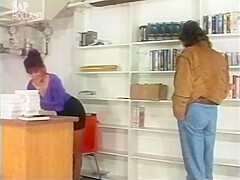 Carla Fischer In In Private Video O3 (1991)
