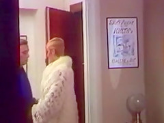 Carole Pierac in Fur Coat #3