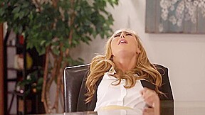 Carter Made Chanell's Pussy Cum