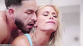 Casca Akashova In Blonde Housekeeper Knows How To Keep The Job And Fuck Her Boss