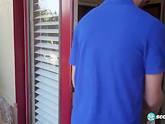Cashmeres Anal Afternoon