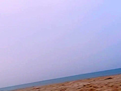 Cassandra Michelli in valencia Playa