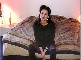 Casting Couch and Threesome Footage with Sissy