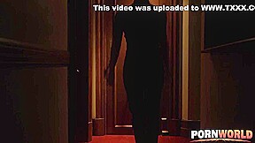Cathy Heaven - Horny French Maid Seduces Boss With Her Big Tits And Wet Pussy