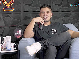 Catsara Se Viene Haciendome Un Show De Geisha Crispasquel 40grados