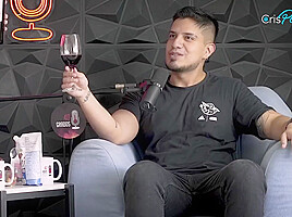 Catsara Se Viene Haciendome Un Show De Geisha Crispasquel 40grados