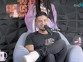 Catsara Se Viene Haciendome Un Show De Geisha Crispasquel 40grados
