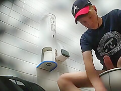 Caught Hot Dude