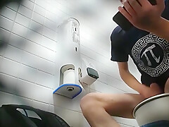 Caught Hot Dude