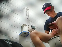 Caught Hot Dude