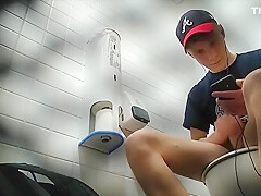 Caught Hot Dude