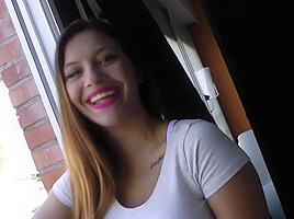 Cayetana - Emojixxx With Cayetana - HeavyOnHotties