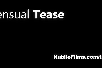 Cayla in Sensual Tease - NubileFilms