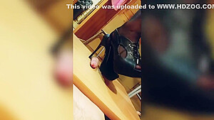 Cbt Session Cock Trampling High Heels