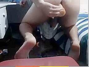 Cdzinha no Cam4 Mostrando Tudo