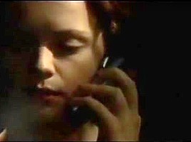 Celebrity Christina Ricci Smoking 9m27s 360p