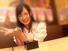 Cemd-034 お酒を飲むとエロく開放的になる!飲酒とびっこ羞恥プレイ 宮崎リン ~視点の合わない目で「早く