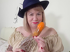 Ceramic Dildo - The Revolver Pt1 - SpeedyBee