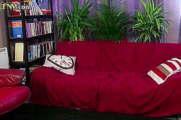 Cfnm Femdom Shares Her Hubby With Cocksucking Britis