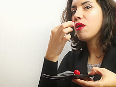 Cfnm Handjob + Cum On Candy Berries! (cum On Food 3)