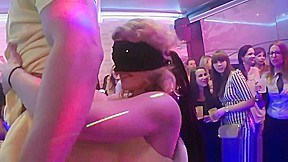 Cfnm party teen 18+ sucking