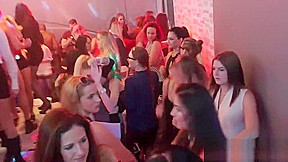 Cfnm party teen 18+ sucking