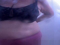 Changing Room, Amateur, Russian Clip Uncut