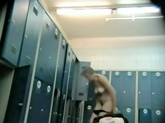 Changing room women exposing their lingerie bodies
