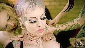 Charlie Forde - Fabulous Sex Scene Big Tits Try To Watch For , Its Amazing