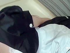Charming Asian Babe Unforgettable Sex Video