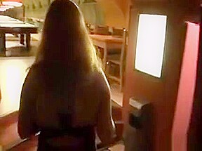 Charming Chick Is Delighting A Thick Shlong Inside A Car