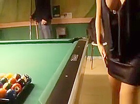 Charming Chick Is Delighting A Thick Shlong Inside A Car