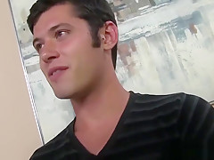 Chase Young Gets Tricked Into Taking A Black Cock