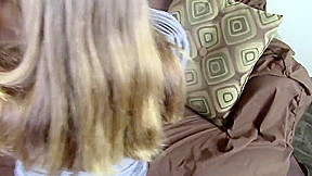 Cheating Girlfriend Jennifer Bliss handjob