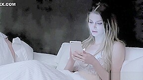 Cheating slut gets the shaft she needed badly