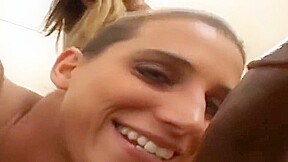 Cherie Sucks Boz Dick