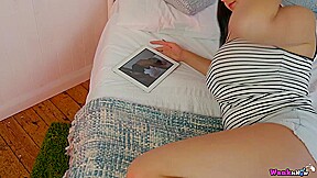 Cherry Blush - Masturbation Bliss - Sexy Videos - WankitNow