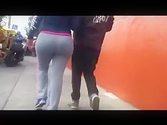 Chica nalgona