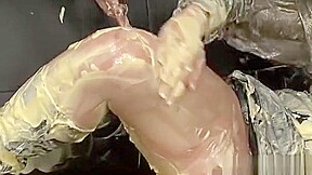 Chicks Are Horny As Fuck And Moody For A Sexy Food Porn Play