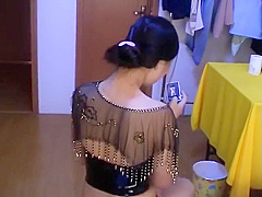 Chinese Girl Chained In Dungeon