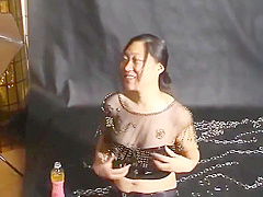 Chinese Girl Chained In Dungeon