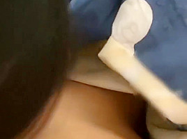 Chinese Girl Fingers Herself